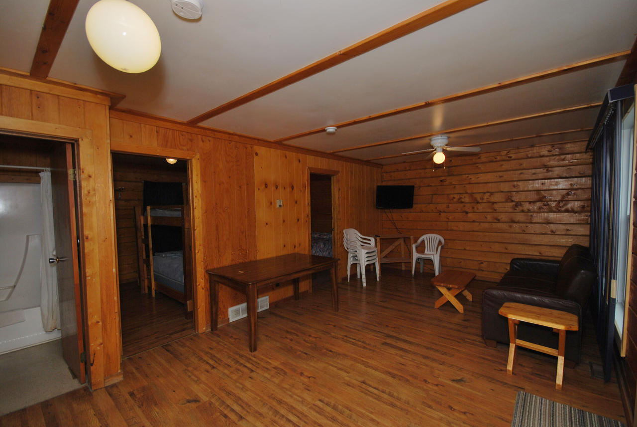 Kenosee Inn & Cabins Kenosee Park Zimmer foto