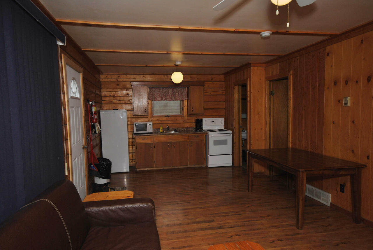 Kenosee Inn & Cabins Kenosee Park Zimmer foto